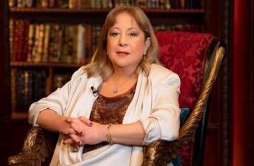 الفنانة الكبيرة سمية الألفي