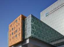 مستشفى كليفلاند كلينك أبوظبي