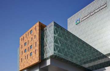 مستشفى كليفلاند كلينك أبوظبي