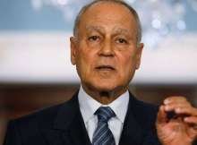 السفير أحمد أبو الغيط