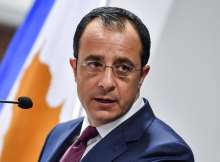 الرئيس القبرصي