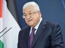 الرئيس الفلسطيني