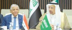 اتفاق سعودي عراقي في خفض مستوى إمدادات النفط الخام