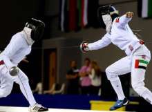 كأس العالم لسلاح الإيبيه