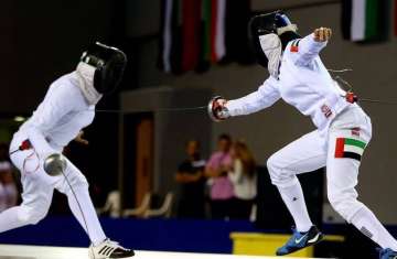 كأس العالم لسلاح الإيبيه