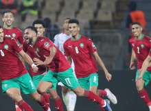 منتخب المغرب