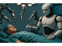 مجال الجراحات الروبوتية وجراحات الذكاء الاصطناعي