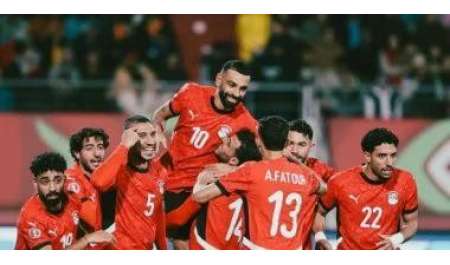 منتخب مصر يتفوق علي كوت ديڤوار بثلاثيه مثيره ويواصل كتابه التاريخ في أمم أفريقيا 