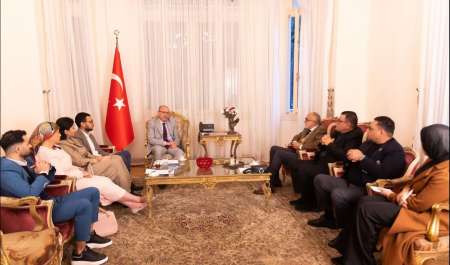 تعزيز التعاون الثنائي بين مصر وتركيا في مجال السياحة