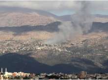 غارة إسرائيلية على جنوب لبنان