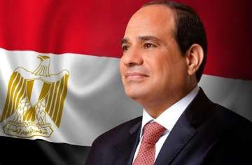 الرئيس المصري عبد الفتاح السيسي