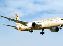 الاتحاد للطيران