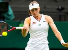 الكازاخستانية يلينا ريباكينا 