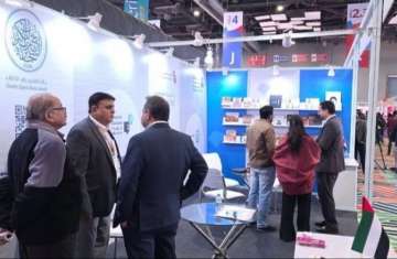 معرض نيودلهي الدولي للكتاب 2026