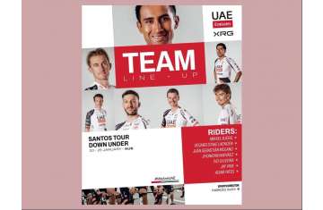 UAE Team Emirates