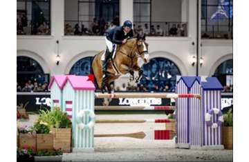 Al Shira’aa International Horse Show