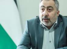 طاهر النونو قيادي بحماس