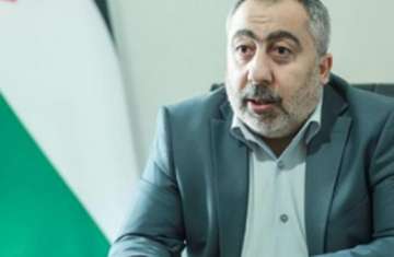 طاهر النونو قيادي بحماس