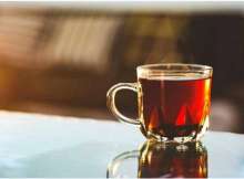 كوباية الشاي