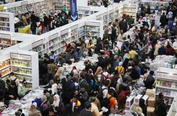معرض القاهرة للكتاب