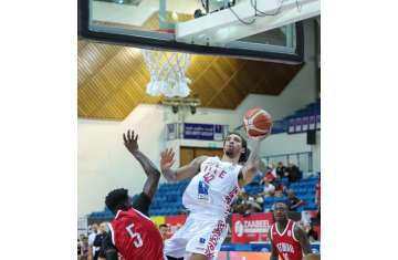 منتخب الإمارات لكرة السلة