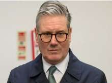 رئيس الوزراء البريطاني كير ستارمر