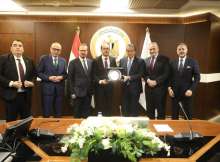 اجتماع مصري تركي