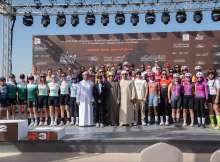  Al Salam Cycling Championship