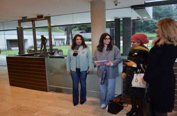 ‏تعزيز التعاون الثقافي بين الأكاديمية المصرية في روما والجامعات الإيطالية