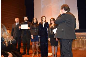 الأكاديمية المصرية للفنون بروما