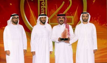 حسام بن فياح يُتوج بـ