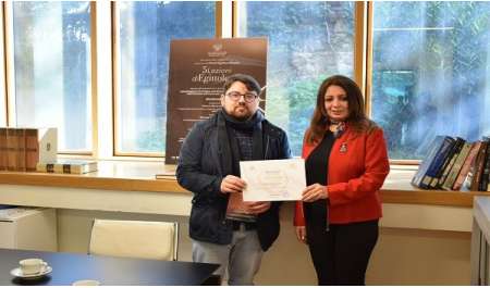 الأكاديمية المصرية للفنون بروما تطلق مبادرة «الخمس دروس في علم المصريات»