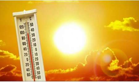 أرصاد مصر: الحرارة أعلى من المعدلات الطبيعية بـ 5 درجات