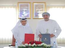 توقيع الاتفاقية المشتركة 