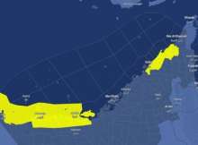 حريطة تشكل الضباب