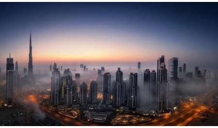 سقوط أمطار والعظمى تصل لـ32 درجة.. حالة الطقس في الإمارات غدا