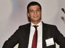 المهندس خالد هاشم وزير الصناعة المصري