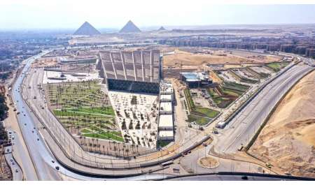 نقلة نوعية.. التايم تختار المتحف المصري الكبير ضمن أفضل المعالم للزيارة في 2026