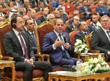 كلمة السيسي في مؤتمر إيجبس