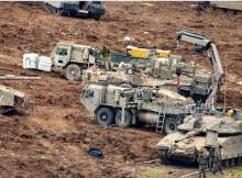 الجيش الإسرائيلي في جنوب لبنان