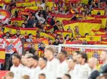 جماهير إسبانيا