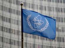 الوكالة الدولية للطاقة الذرية