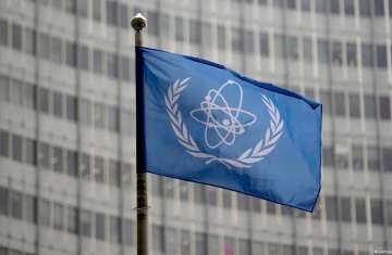 الوكالة الدولية للطاقة الذرية