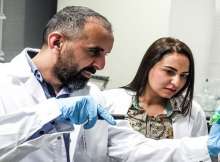 باحثون في جامعة نيويورك أبوظبي