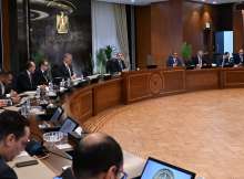 اجتماع مجلس الوزراء