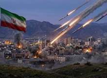 الحرب علي إيران