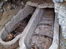 كشف المنيا الأثري