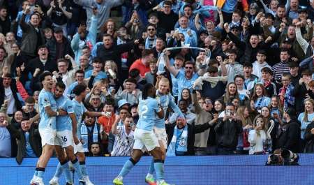 أرسنال يسقط أمام السيتي.. والنصر يتأهل لنصف نهائي آسيا برباعية أمام الوصل