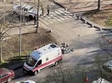 حادث إطلاق  نار - أرشيفية