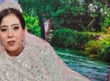 الزوجة الضحية